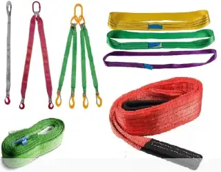 Строп текстильный